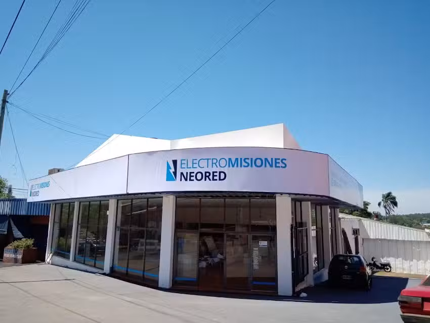 Electro Misiones Neored Eldorado