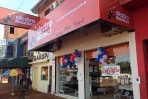 Electro Misiones Neored Garupá