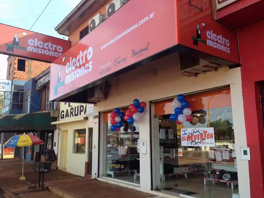 Electro Misiones Neored Garupá