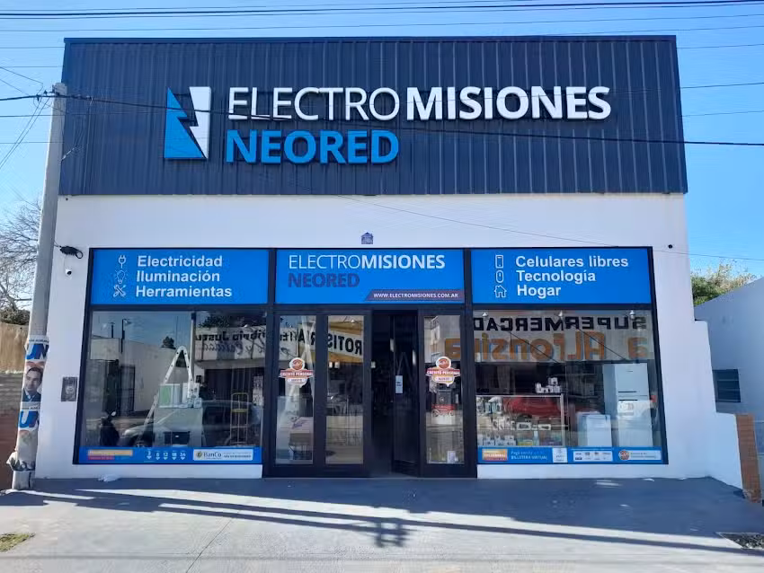 Electro Misiones Neored Goya