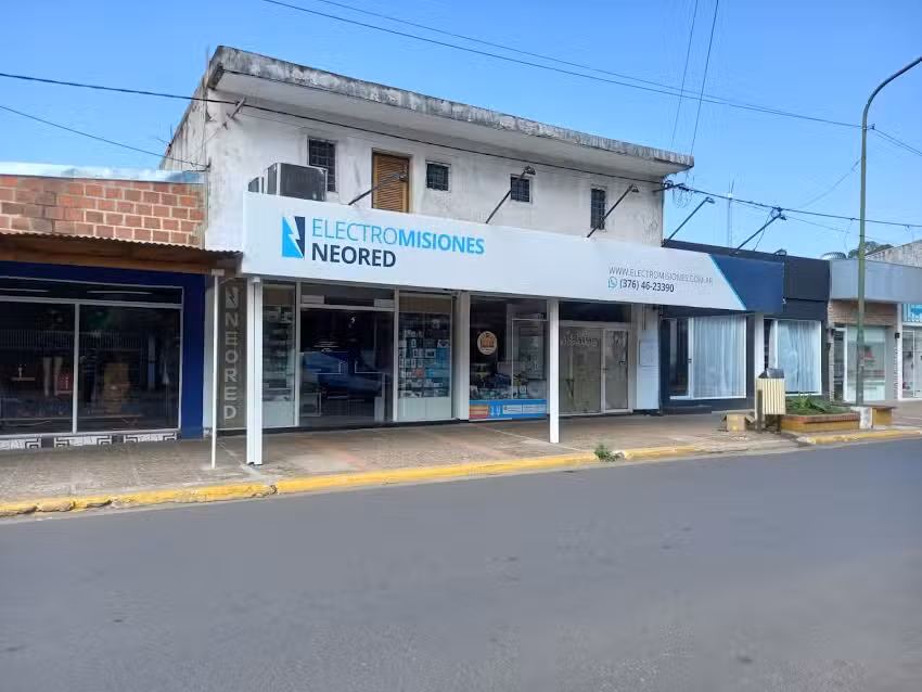 Electro Misiones Neored Ituzaingo