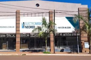 Electro Misiones Neored Jardín América
