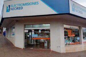 Electro Misiones Neored Oberá
