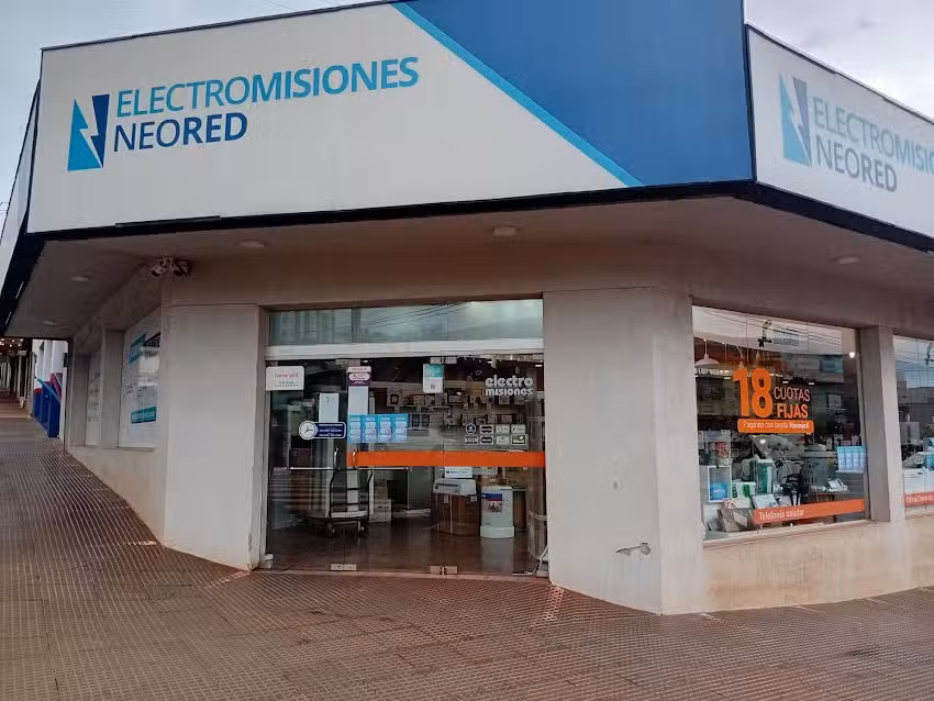 Electro Misiones Neored Oberá