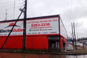 Electro Outlet José C Paz