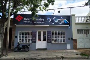 Electro Service División Informática Alta Gracia
