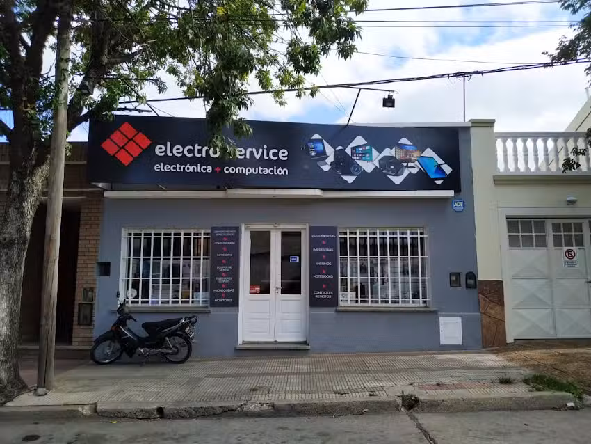 Electro Service División Informática Alta Gracia