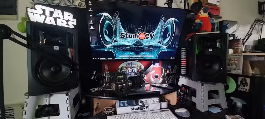 Electro Sistem Sonido E Iluminacion