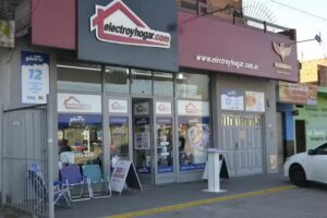 Electro y Hogar Sucursal Florencio Varela 2