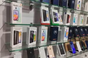 Electrocell tienda de productos electrónicos