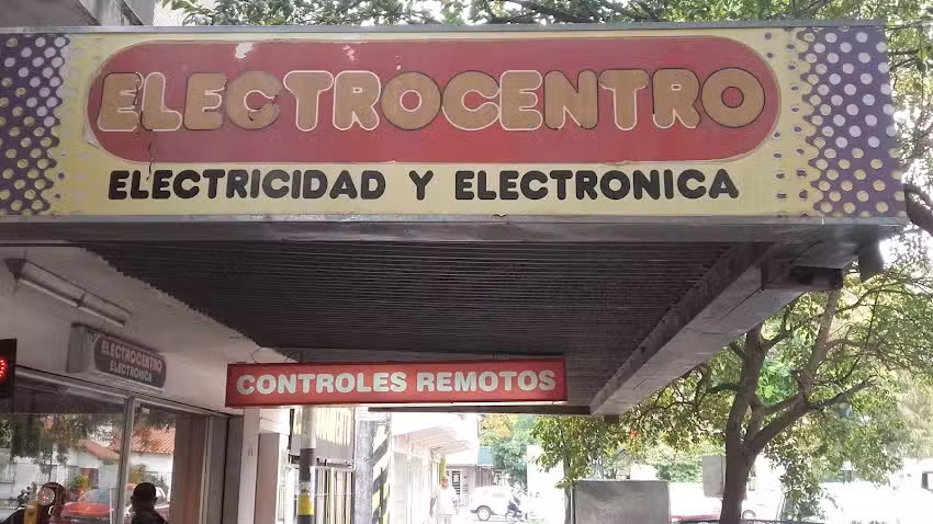 Electrocentro Electronica
