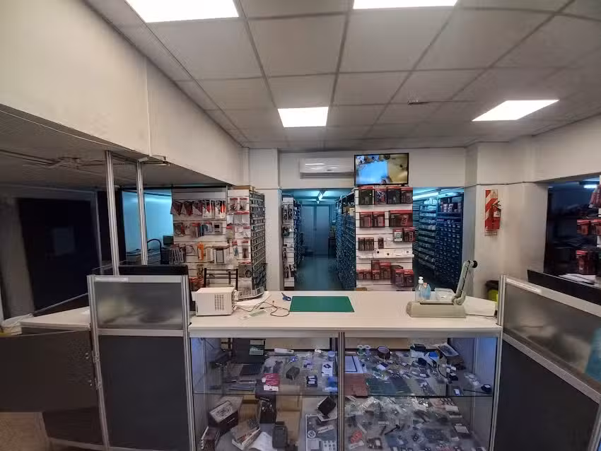 Electrocomponentes Sa