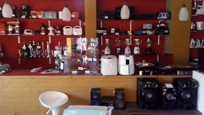 Electrodomésticos Ray Hogar