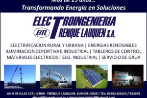 Electroingenieria Trenque Lauquen Sa