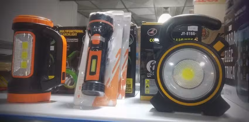 Electroluna