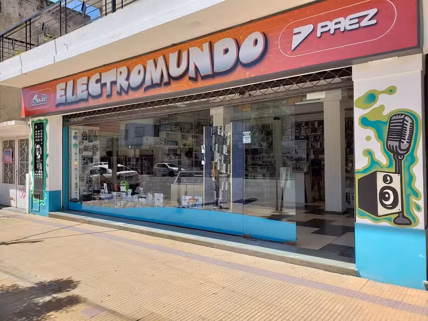 Electromundo