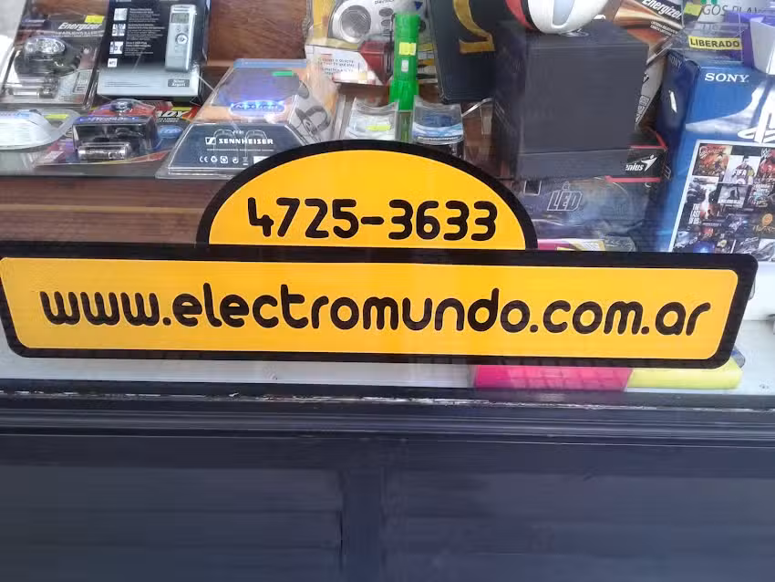 Electromundo