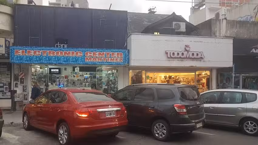 Electronic Center Martinez