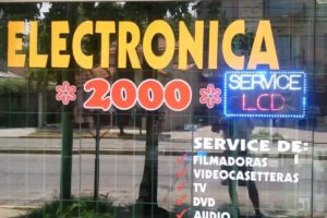 Electronica 2000