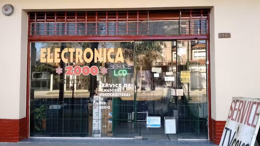 Electronica 2000