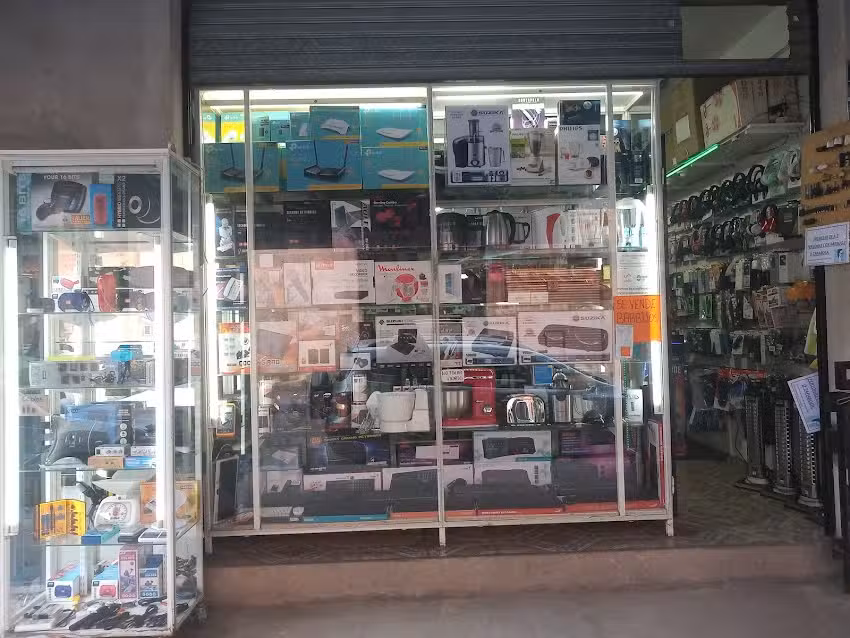Electrónica Álvarez