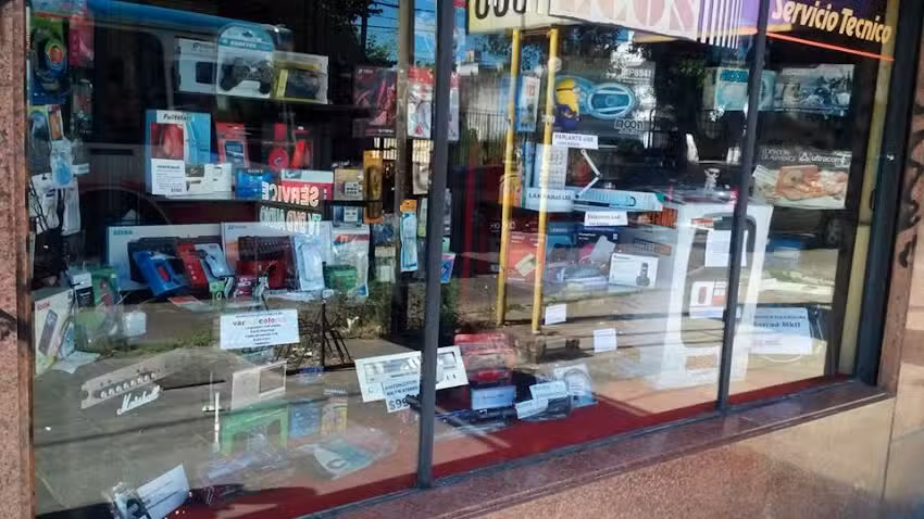 Electrónica AudioEcos Castelar Servicio Técnico