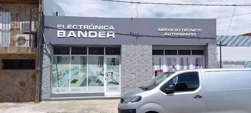 Electrónica Bander