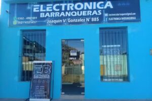Electrónica Barranqueras