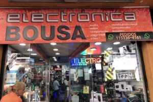 Electrónica Bousa