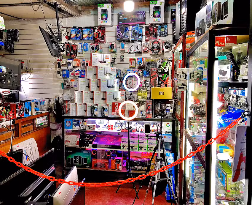Electronica Ciares