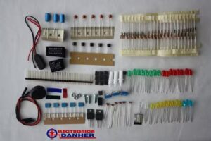 Electrónica Danher