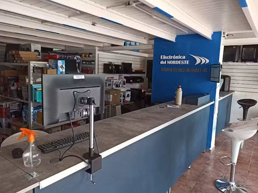 Electrónica del Nordeste