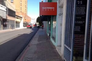 Electrónica Delta