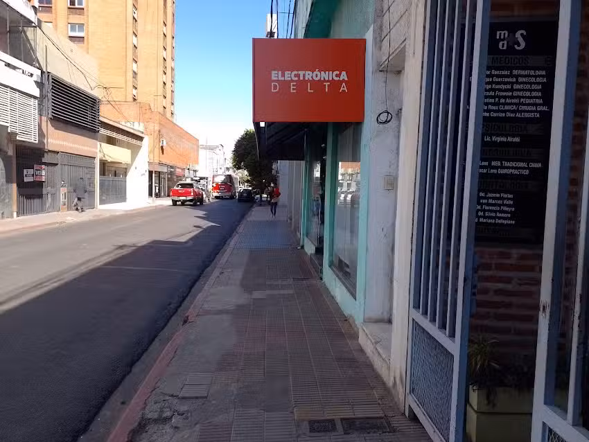 Electrónica Delta