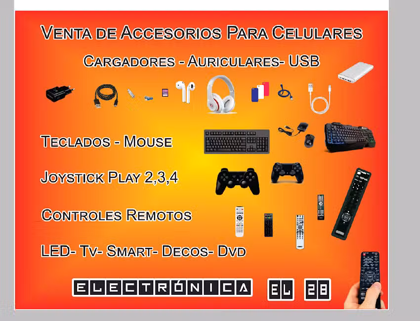 Electrónica El 28
