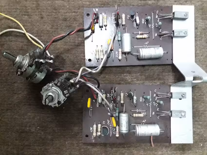 Electrónica Escalada