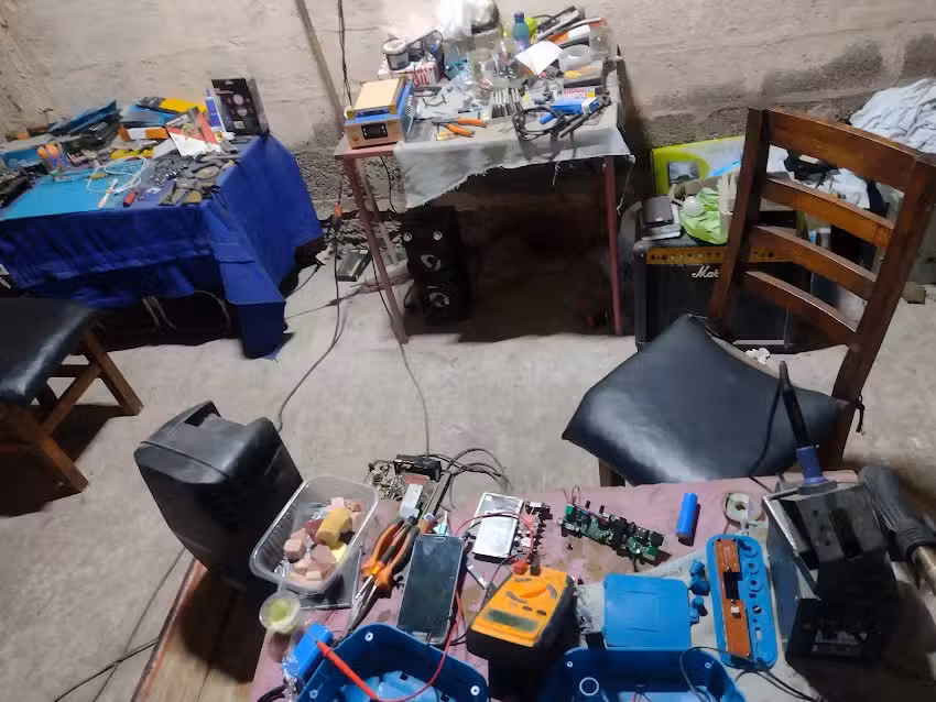 Electrónica Fuentes Androide17