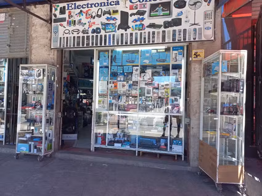Electrónica Génesis
