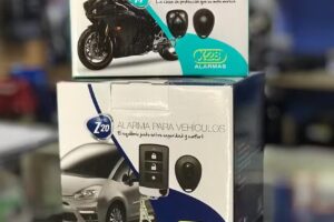 Electrónica Griss Ex Beta