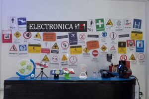 Electronica H1z1