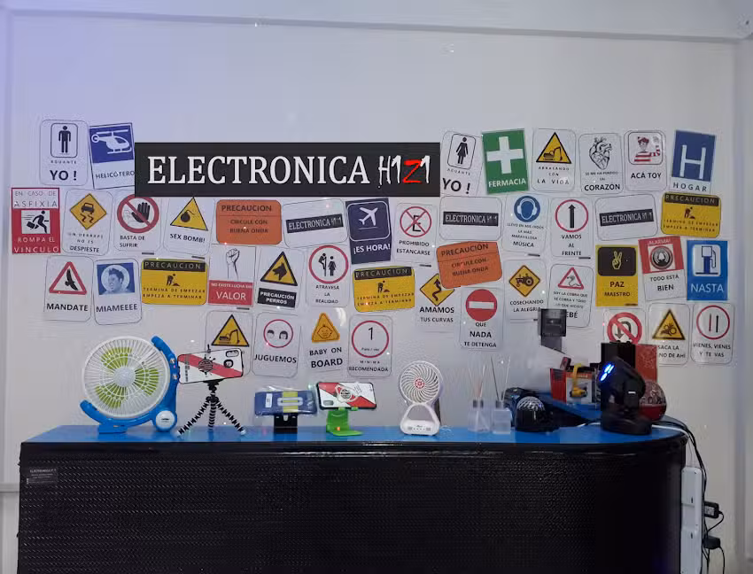 Electronica H1z1