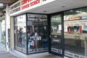 Electrónica Laprida