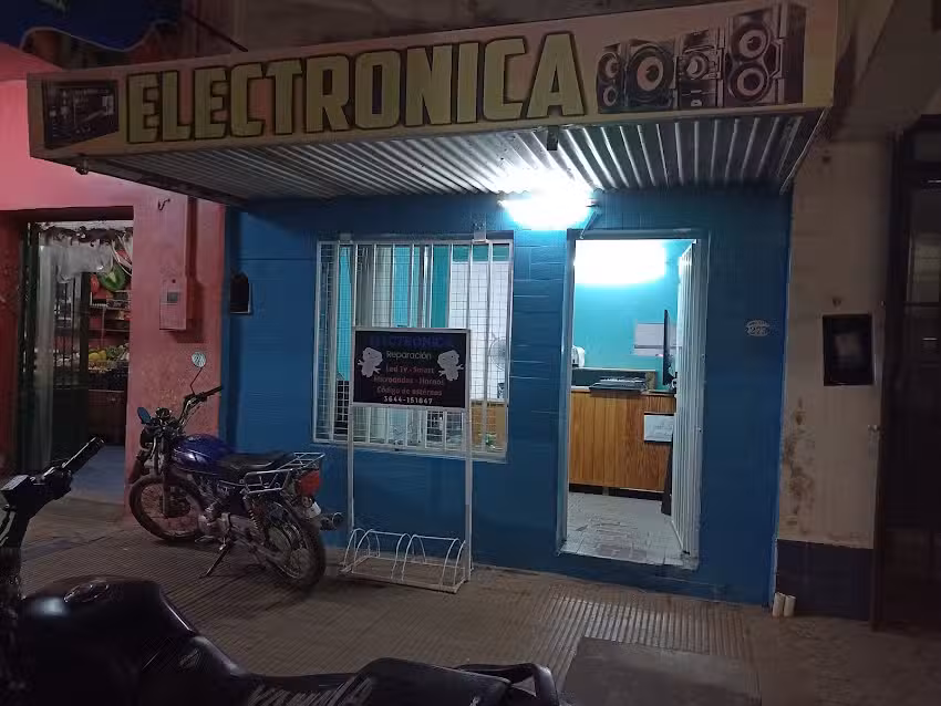 Eléctronica Layé