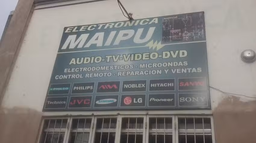 Electrónica Maipú