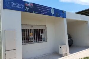 Electrónica Meneguzzi