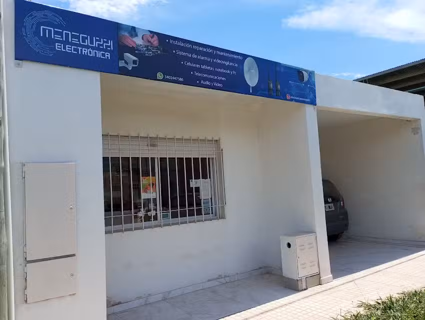 Electrónica Meneguzzi