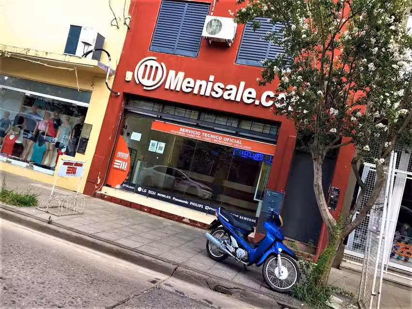 Electrónica Menisale