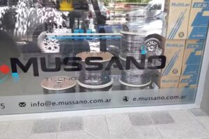Electrónica Mussano