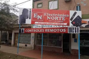 Electronica Norte Serv Tecnico la Casa del Control Remoto