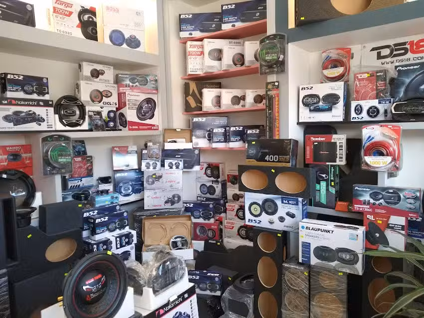 Electrónica Olavarría